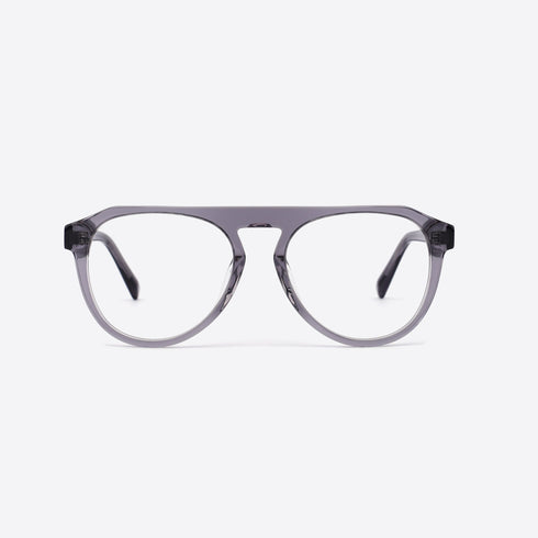 Classic Aviator Acetate Unisex Blue Light Eyeglasses21A3087